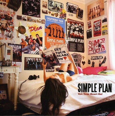 Simple Plan - Get Your Heart On