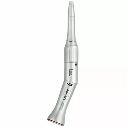 NSK Handpiece Attachment ENT Neuro 1:2 SGA-E2S Surgical Angled 20 Degree E-type - Picture 2 of 3