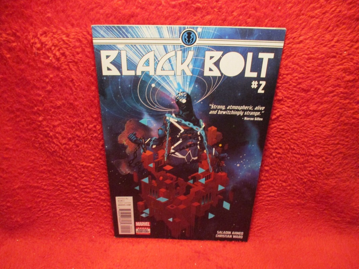 ブラックボルト 2BOX分 Black Bolt BLACK BOLT #2 VF /NM | eBay