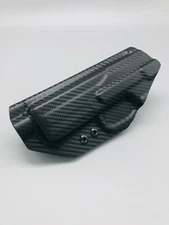 FNX 45 Full Size Black Carbon Fiber Kydex IWB Waistband Holster USA Veteran Made