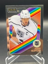 2023-24 O-Pee-Chee Platinum Retro Anze Kopitar #R-17