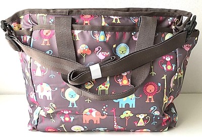 新品 未使用 タグ付き レスポ RYAN BABY BAG リバティー Ryan Baby Bag - Black solid – LeSportsac