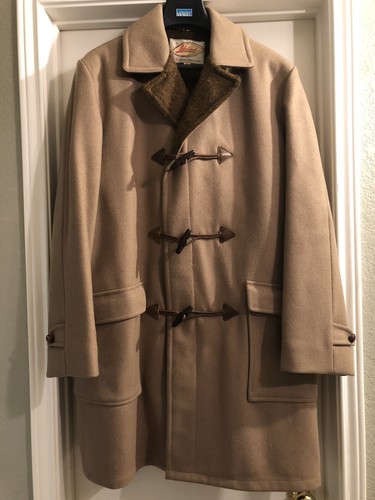 lakeland wool coat