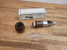 Vintage C. A. Myers Co. Famous Lock Stitch Sewing Awl in Box