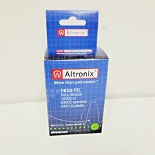 Altronix RBSN-TTL Ultra-Sensitive Relay Module NEW