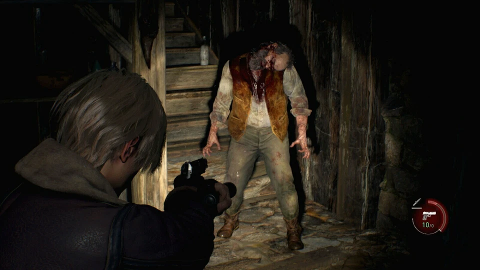 Resident Evil 4 Gold Edition Unopened PS5 PlayStation 5 Capcom Sealed Japan 65 - Image 2 of 4