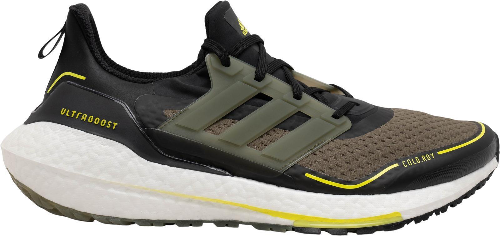 adidas UltraBoost 21 Cold.Rdy Black Olive