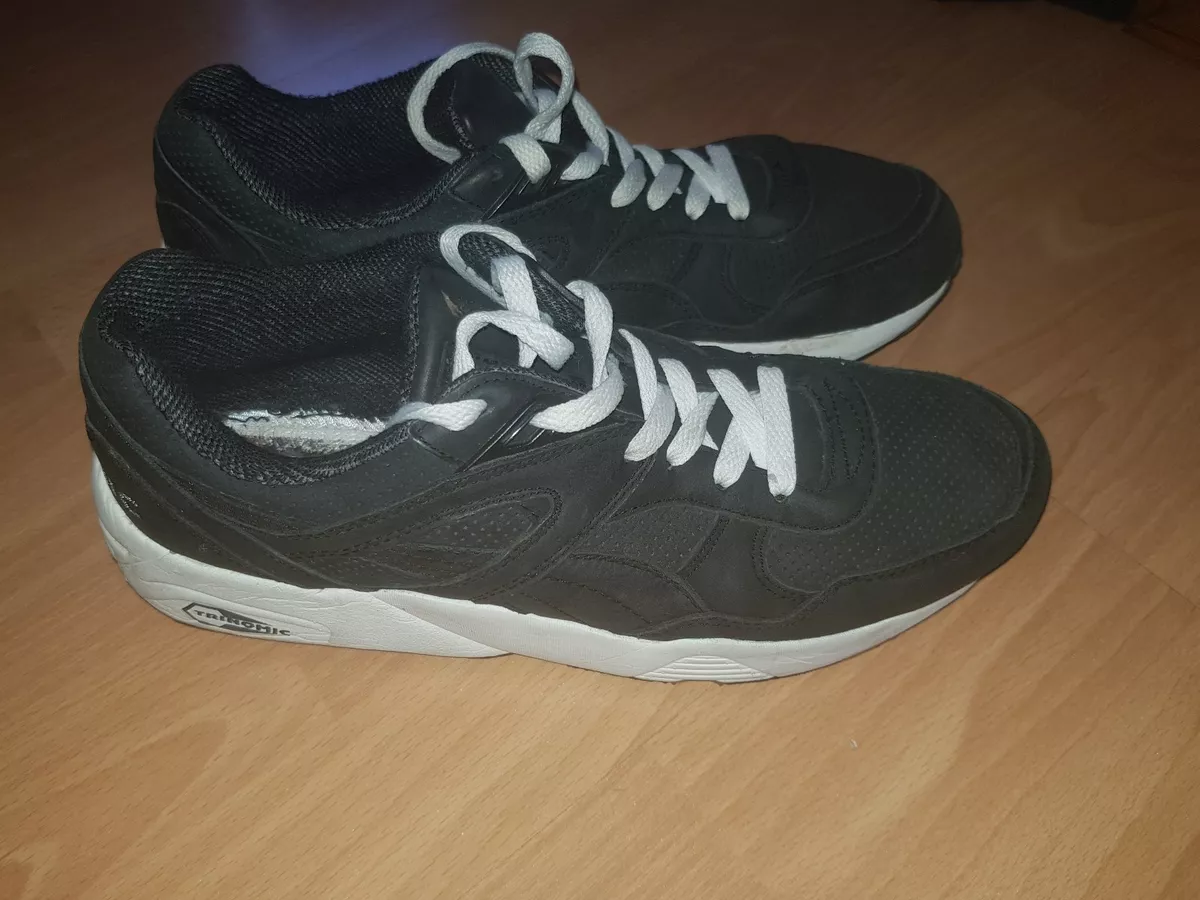Puma Trinomic R698 Black uk8 us9