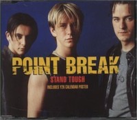 Point Break Stand Tough/Stand Tough (Cd)