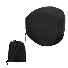 Garden Hose Reel Cover Retractable Dustproof Waterproof Convenient Hose