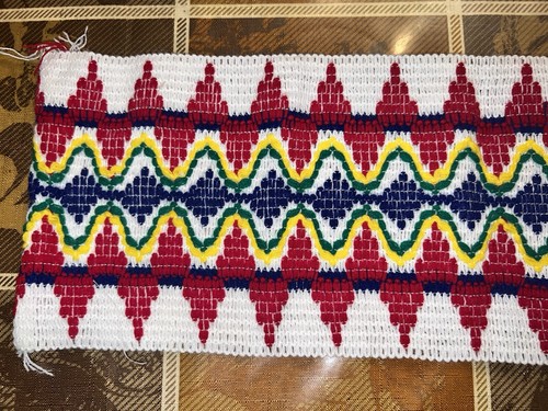 ~40yds, 15 patterns vtg belting ribbons trims accents borders, various lengths - Picture 12 of 23