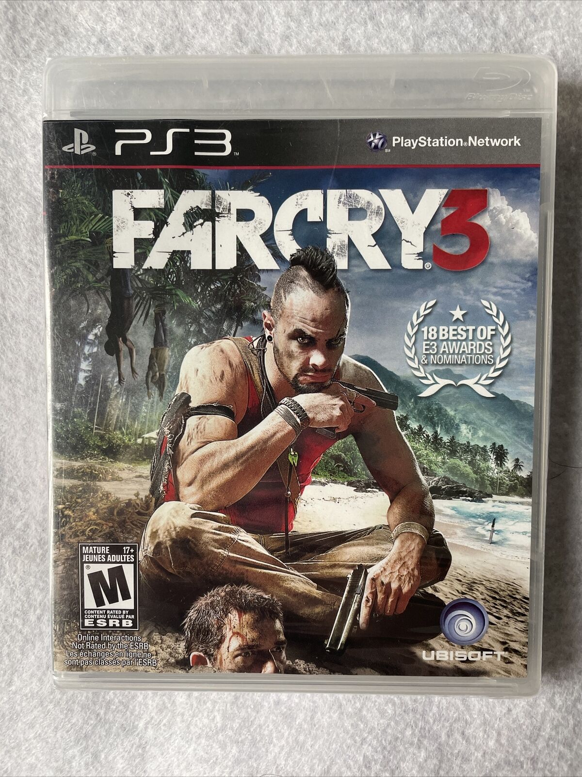 Ps3 Video Game Far Cry 3 for sale online | eBay