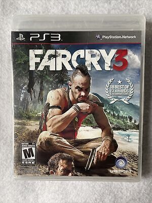 Far Cry 3 - PlayStation 3 (PS3) Game