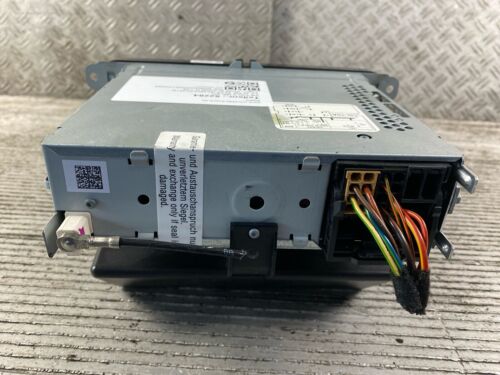 82284 Radio VW Polo V (6R, 6C) 5M0035156C - Bild 4 von 7