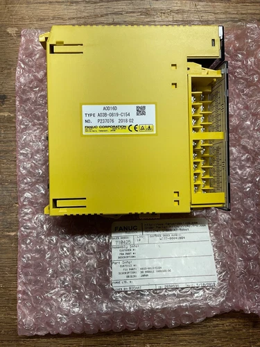 1PC FANUC A03B-0819-C154 A03B0819C154 Module I/O New Expedited Shipping - Picture 2 of 3