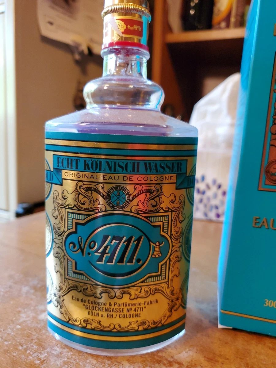 echt kolnisch wasser 4711 Original eau De Cologne 300ml. eBay