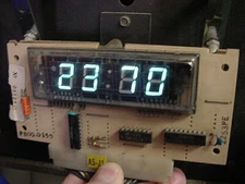 Gottlieb Pinball, 4 Digit Display, Nice Condition, Shipped Reasonable and Safe!