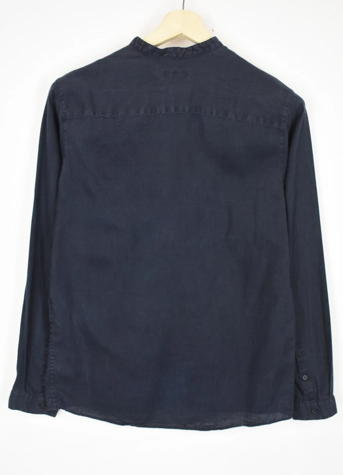 COS Button Fly Men's Collared SMALL Sweater - Image 2 of 4