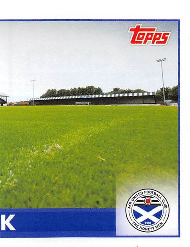 Topps SPFL 2021/22 sticker collection CHAMPIONSHIP LEGEND # 236 - 360 Scottish - Picture 48 of 126
