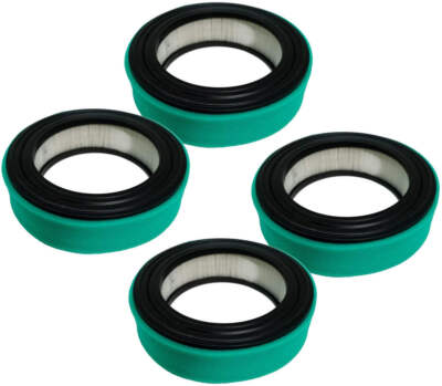 #ad #ad 4PK Air Filter Combo Replacement for Briggs amp; Sratton V Twin Vanguard 692519 $43.99