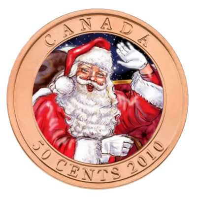 【⭐️激レア❣️ホログラム⭐️】 CANADIAN MINT 50 Cent Amazon.co.jp: ホログラムROYAL CANADIAN MINT 50 Cent : おもちゃ