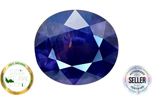 2.46cts Outstanding 100% Natural Fancy Sapphire | eBay