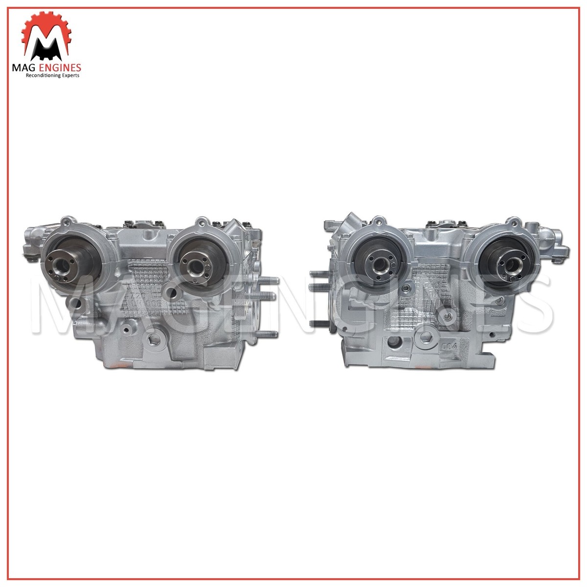 CYLINDER HEADS SUBARU EJ20 EJ20X Z20 FOR LEGACY GT 2.0 LTR