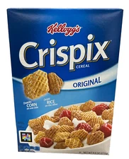 Kellogg's Crispix Original cereal 9.6 oz 