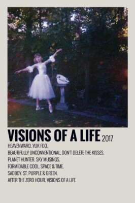Wolf Alice ウルフ・アリス Visions Of A Life　CD CD Wolf Alice ウルフ・アリス Visions Of A Life CD