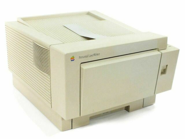 Apple Laserwriter Printers for sale - eBay