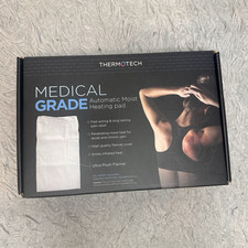 Thermotech Medical Grade Automatic Moist Heating Pad   King Digital 26    14  