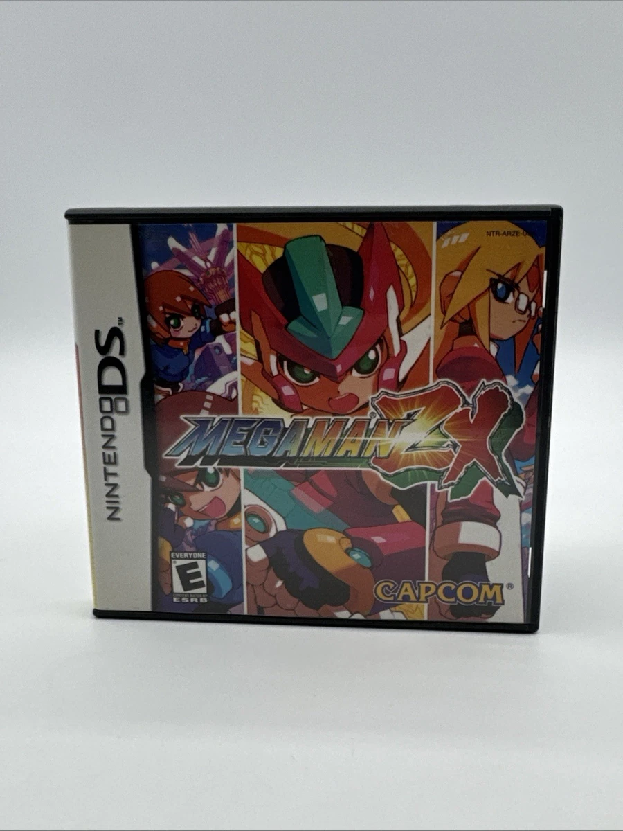25+ Mega Man ZX Nintendo DS Video Games for sale | Updated Oct 2026