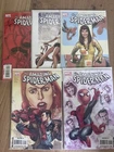 Amazing Spider Man 600 602 603 604 605 NM+