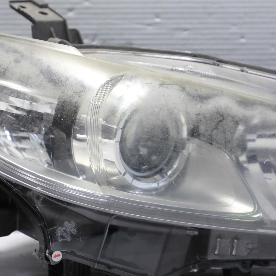 Conjunto de faros laterales derecho halógenos base Mazda 6 2014-2016 OEM Foto 4 de 4