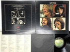 The Beatles Let It Be Japan LP [89879ER]