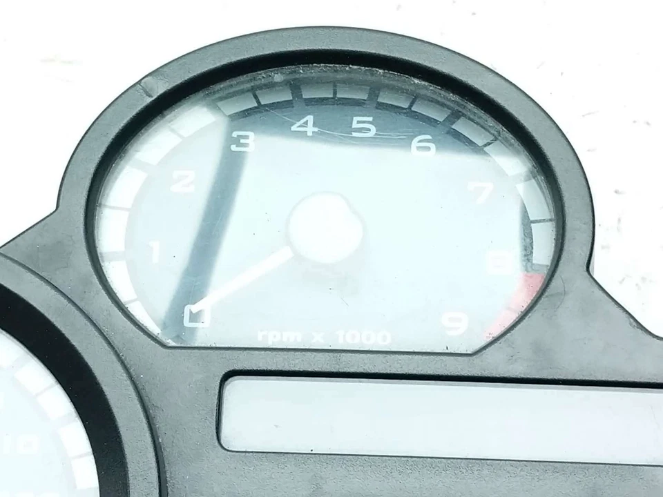 05-08 BMW R1200GS Instrument Gauge Meter Speedometer Tachometer 7701407 - Image 3 of 4