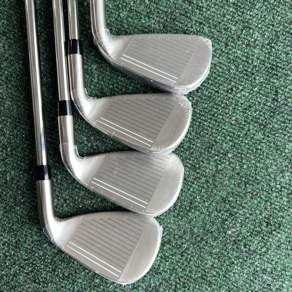 CALLAWAY MAVRIK 5, 6, 7, 8 IRONS XP95 S300 (STIFF) Lefty - Image 2 of 4