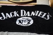 Jack Daniels Golf Towel