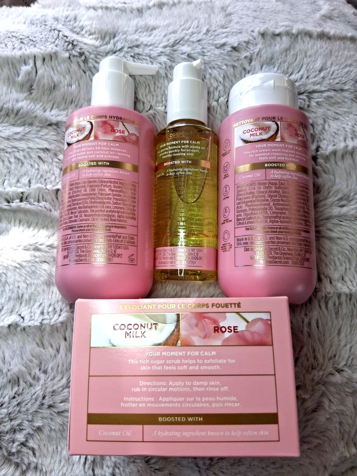 victoria secret тела стирка комплект - Изображение 2 из 3