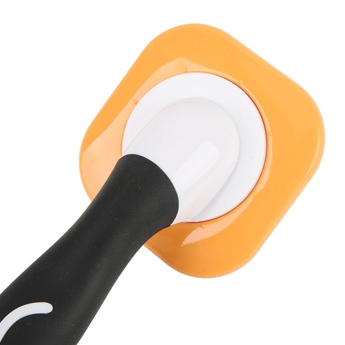 Kleine Haustier-Slicker-Bürste Kaninchen-saubere Pflegebürste Mit 360 ° Rot UB - Afbeelding 10 van 23