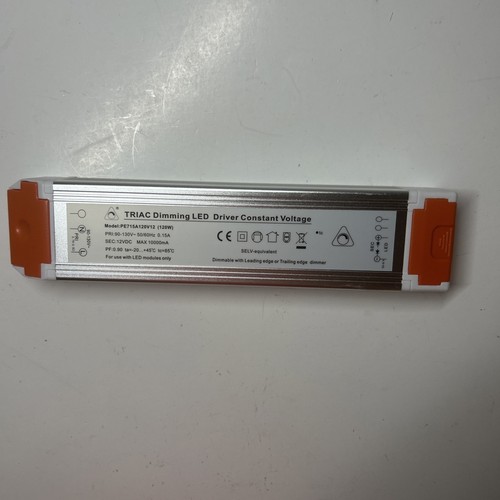120 Watts 10A Dimmable Driver Dimming LED Power Supply 110V to 12V DC Led - Picture 8 of 8