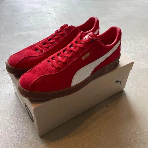 Uomo 11.0US PUMA TK INDOOR HERITAGE 29 cm suola in gomma