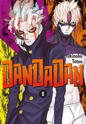 9788382574548 Dandadan. Tom 6 Studio JG (D)