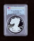 2017-S $1 SILVER AMERICAN EAGLE Congratulations Set PCGS PF70