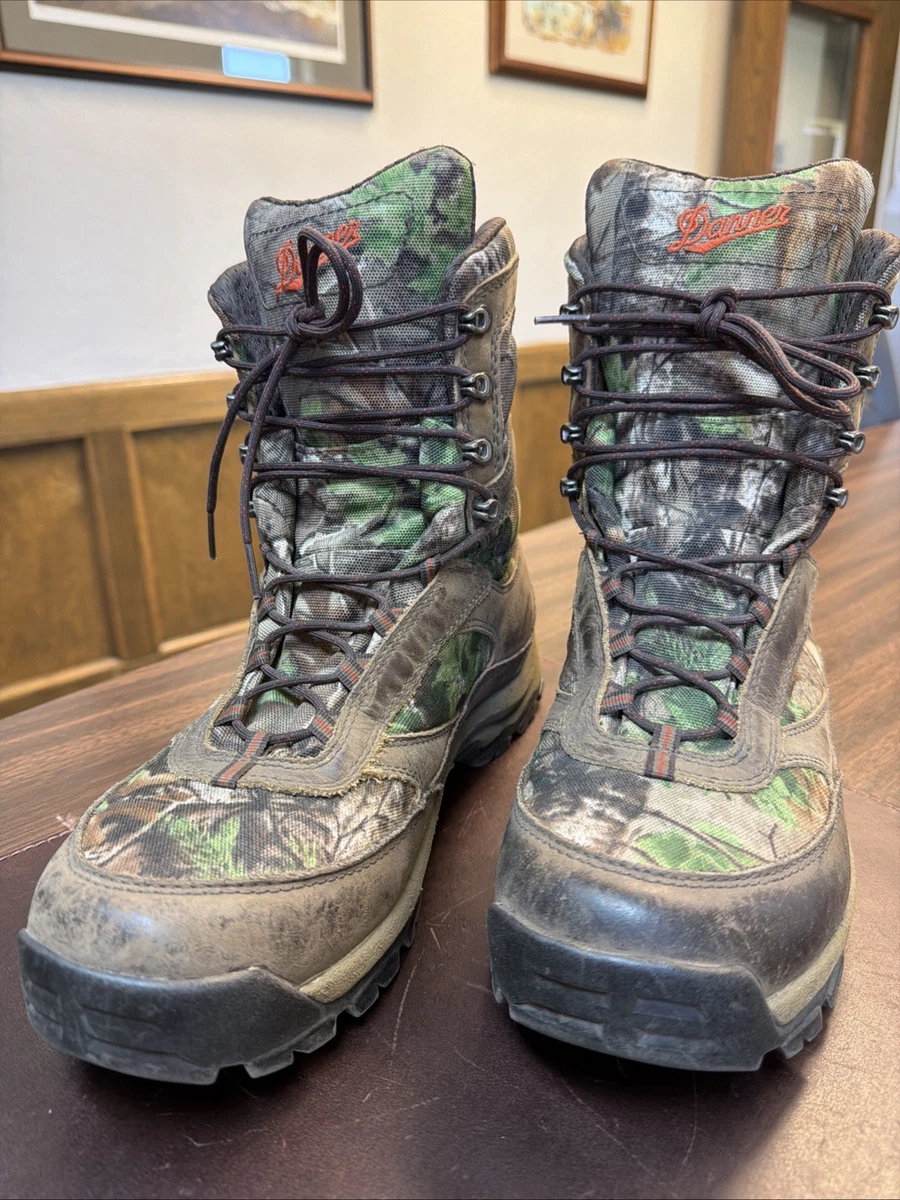 Bottes imperméables 'tanicus danner dry'-8'' - Bottes