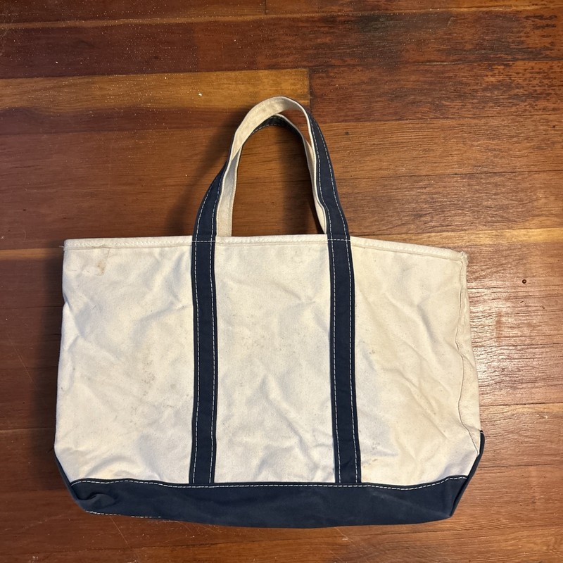 LL Bean Tote Bag