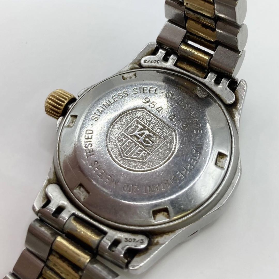 Tag Heuer Tristar 954.408 | eBay