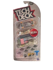 tech deck real skateboards