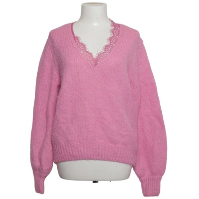 Sassy Classy, Strickpullover, Größe: M, Pink, Acryl/Polyamid/Polyester #XiR