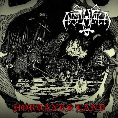 Enslaved - Hordanes Land [New Vinyl LP]